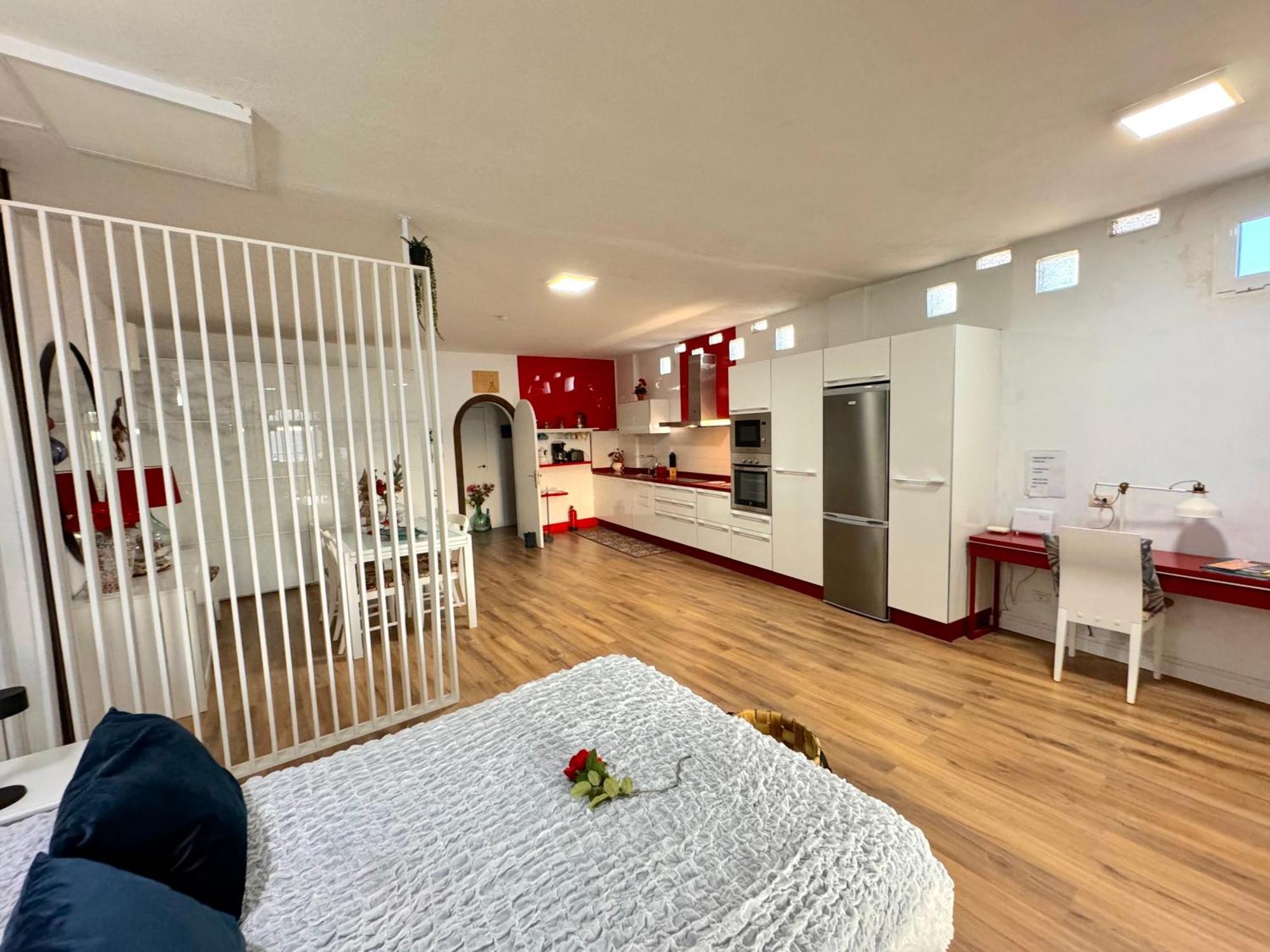 Black Sand Loft Тельде Экстерьер фото