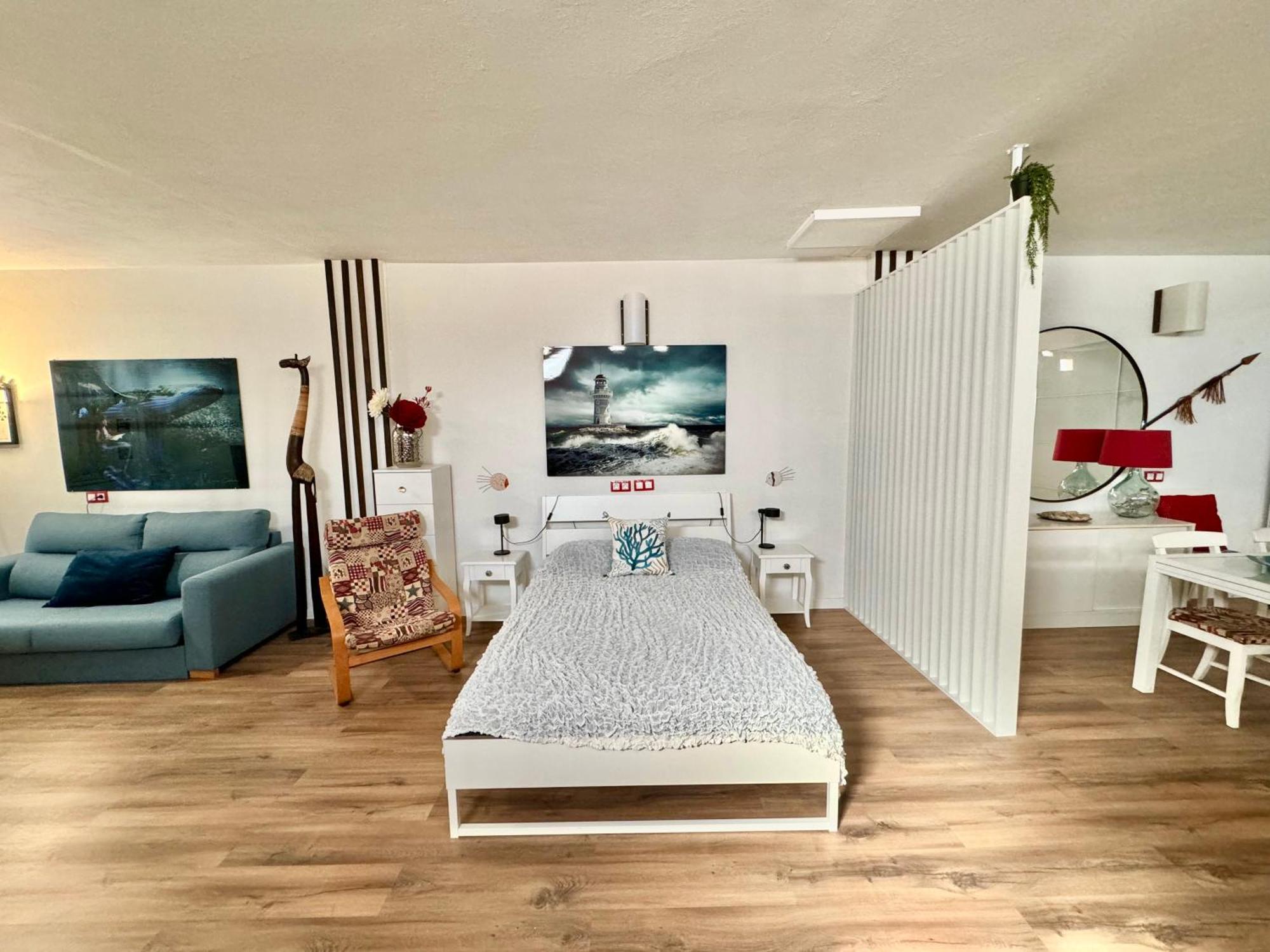Black Sand Loft Тельде Экстерьер фото